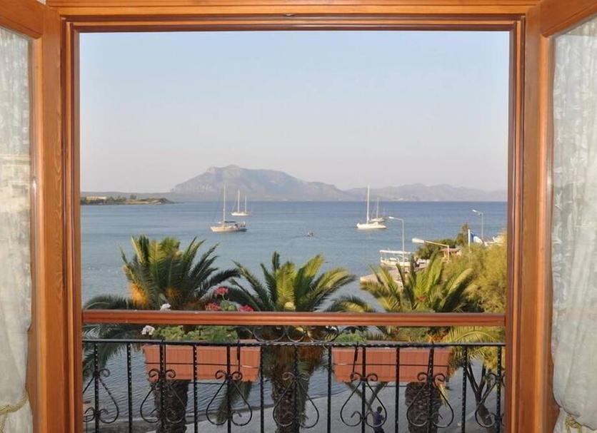 Balkon Fotoğraf