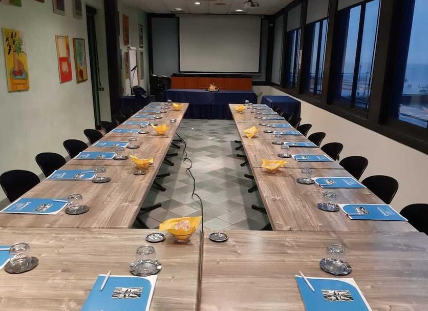 Konferans salonu Fotoğraf