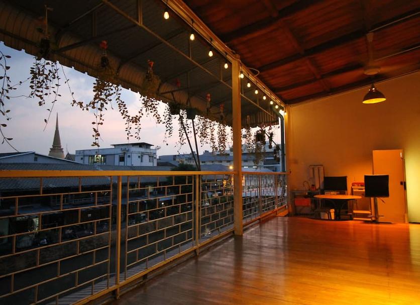 Balkon Fotoğraf