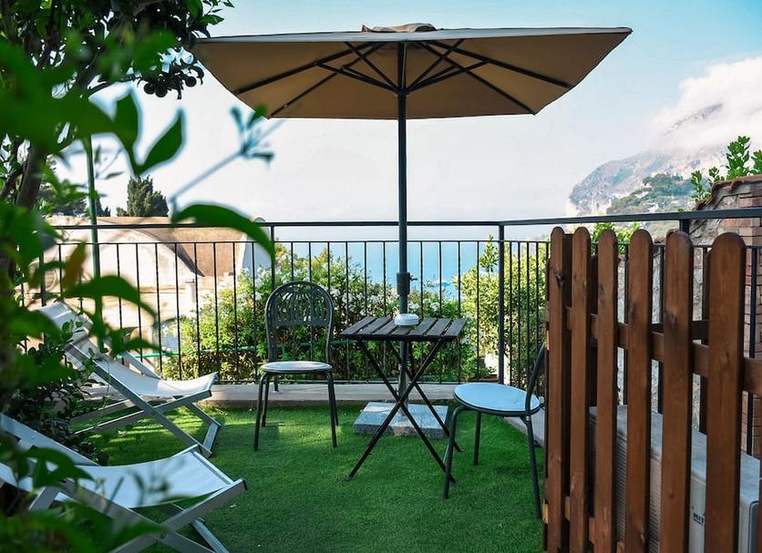 Balkon Fotoğraf