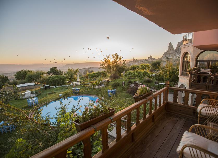 Balkon Fotoğraf