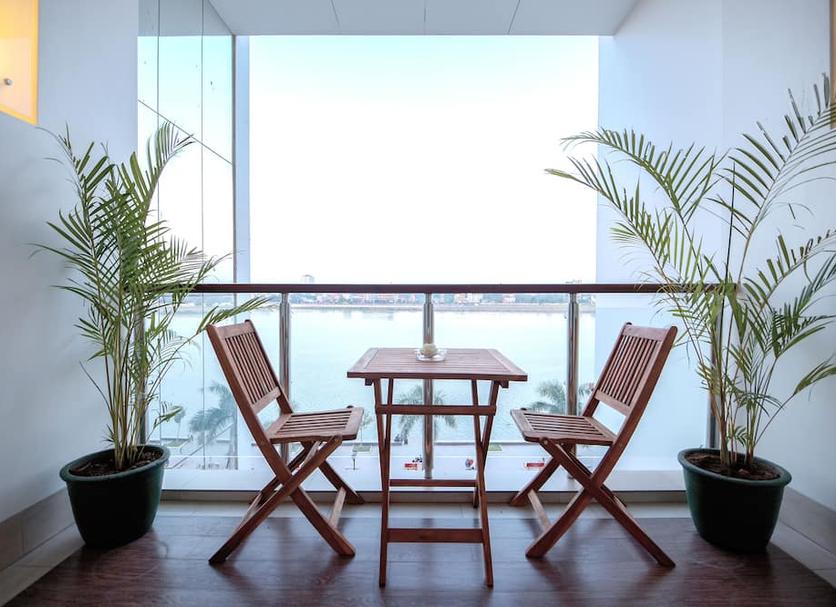 Balkon Fotoğraf