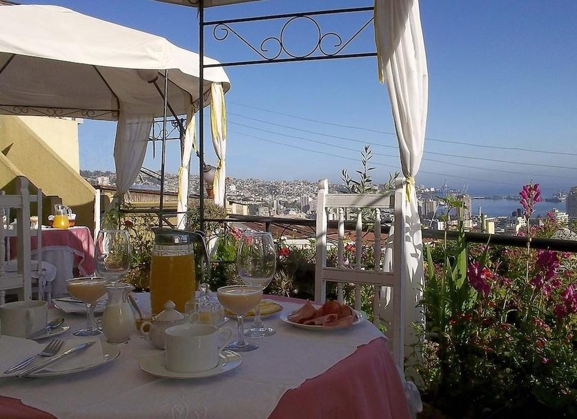 Balkon Fotoğraf