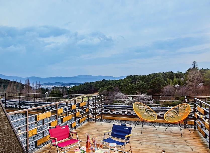 Balkon Fotoğraf