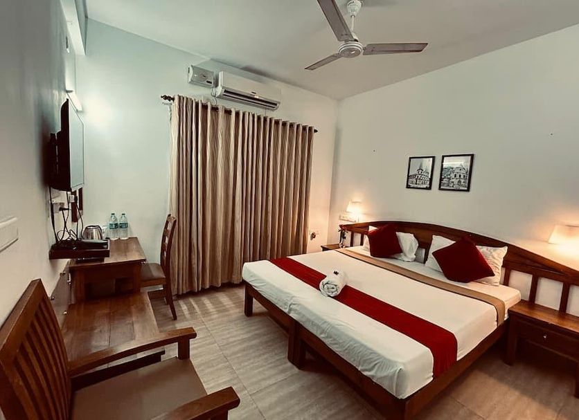 Yatak Odası Fotoğraf