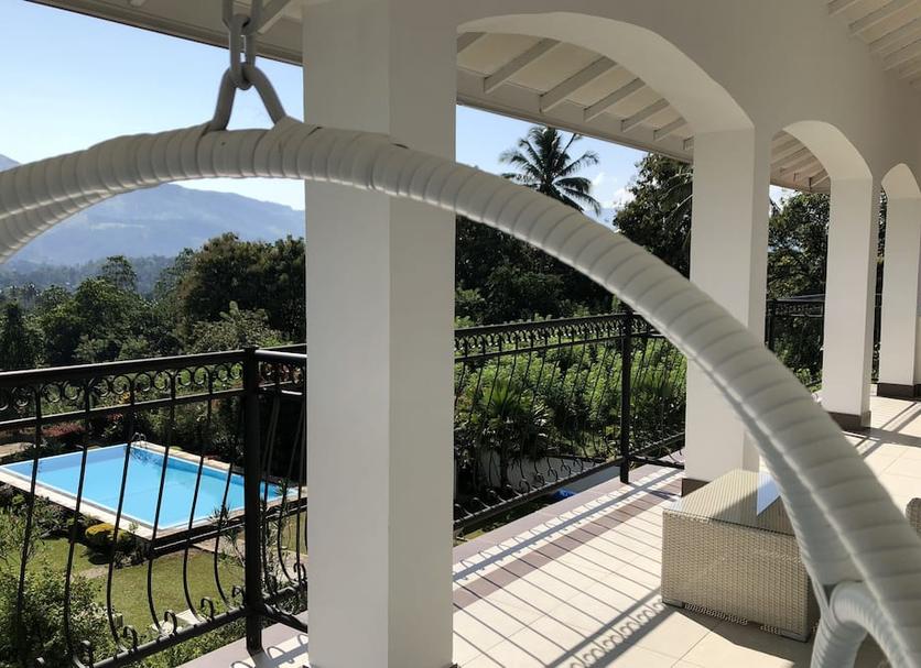 Balkon Fotoğraf