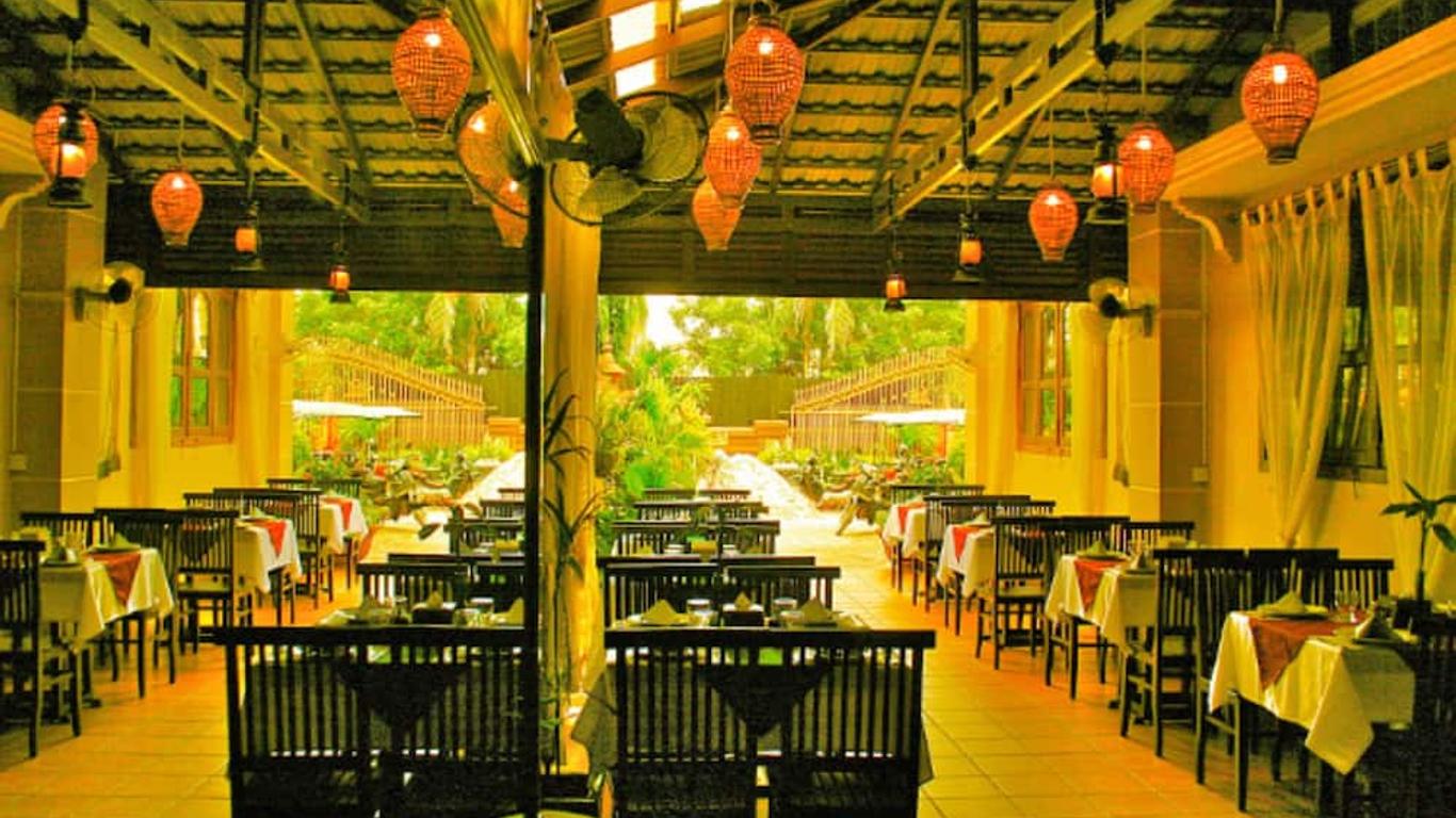 Shining Angkor Hotel Apartment