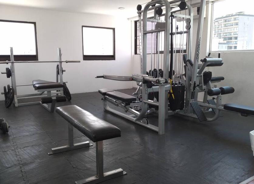 Spor salonu Fotoğraf