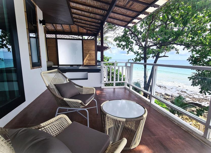 Balkon Fotoğraf