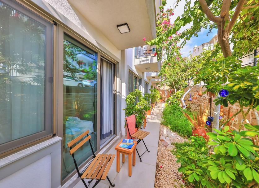Balkon Fotoğraf