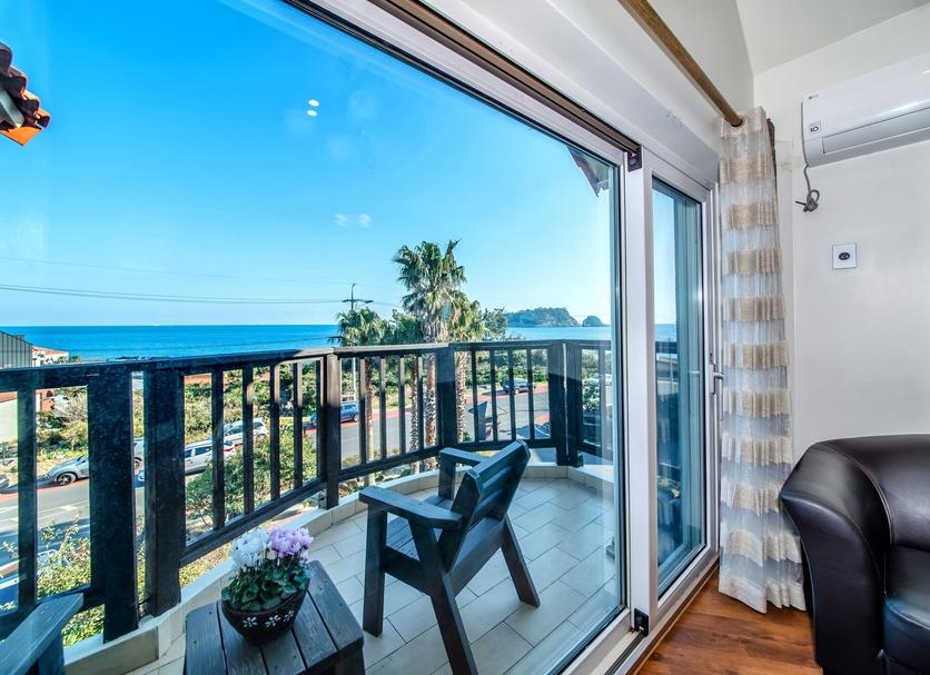 Balkon Fotoğraf