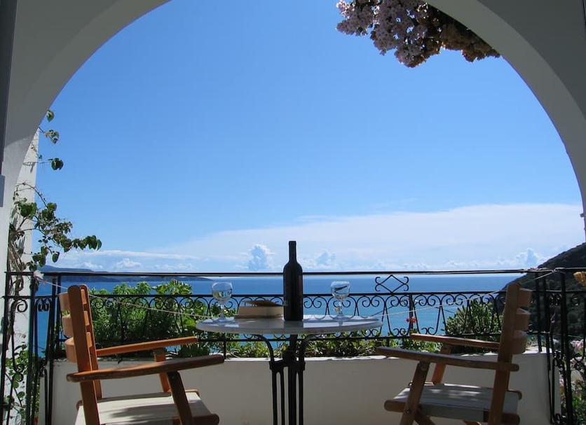 Balkon Fotoğraf
