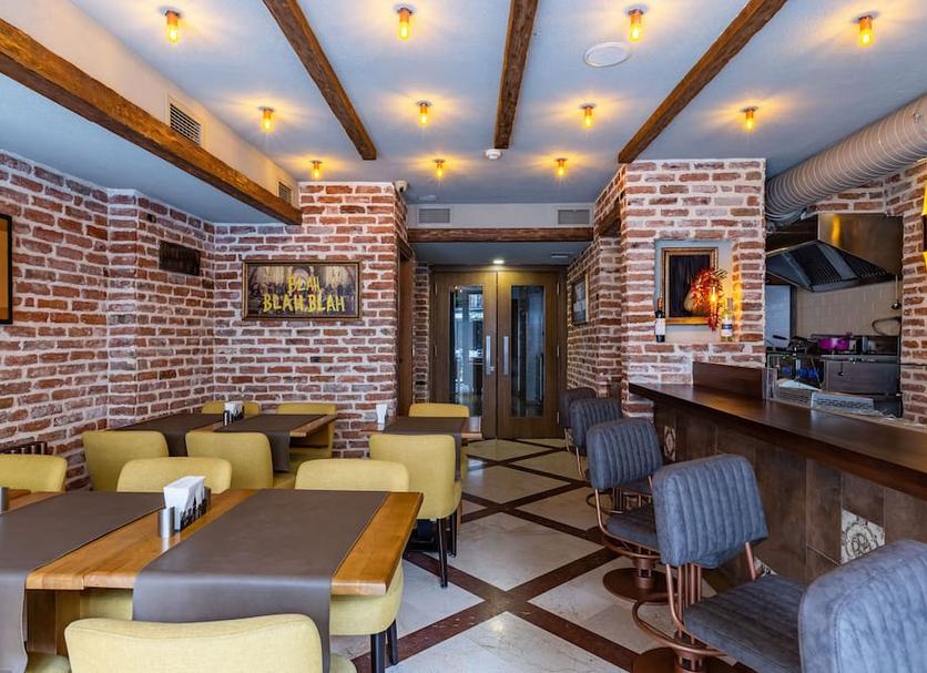 Restoran Fotoğraf