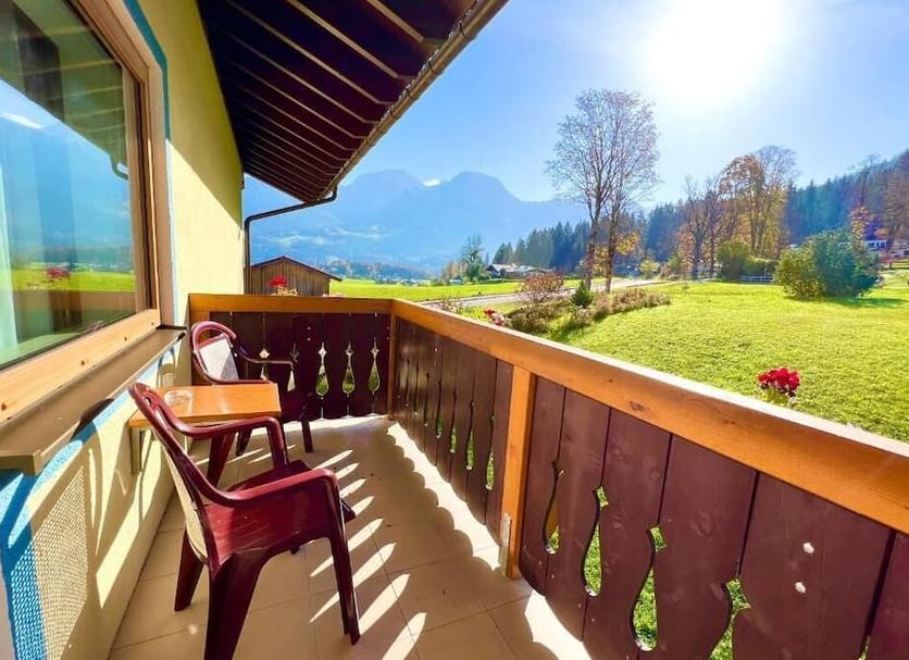 Balkon Fotoğraf