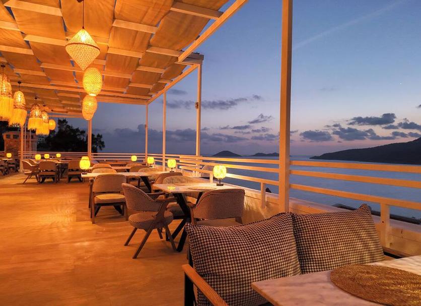 Balkon Fotoğraf