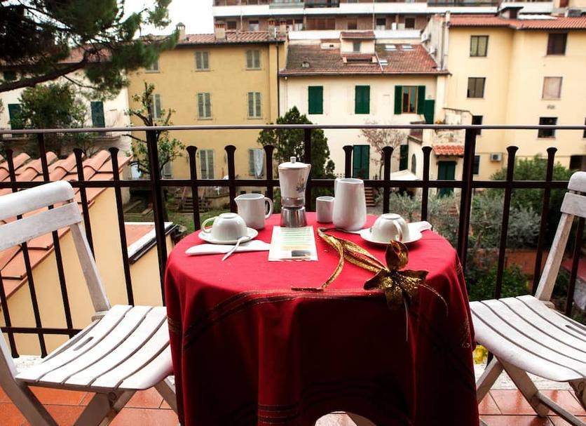 Balkon Fotoğraf