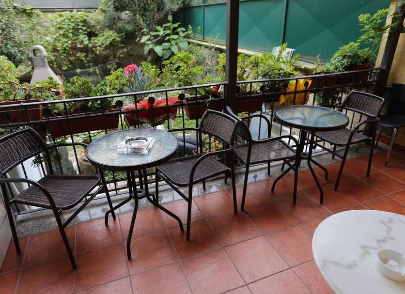 Balkon Fotoğraf