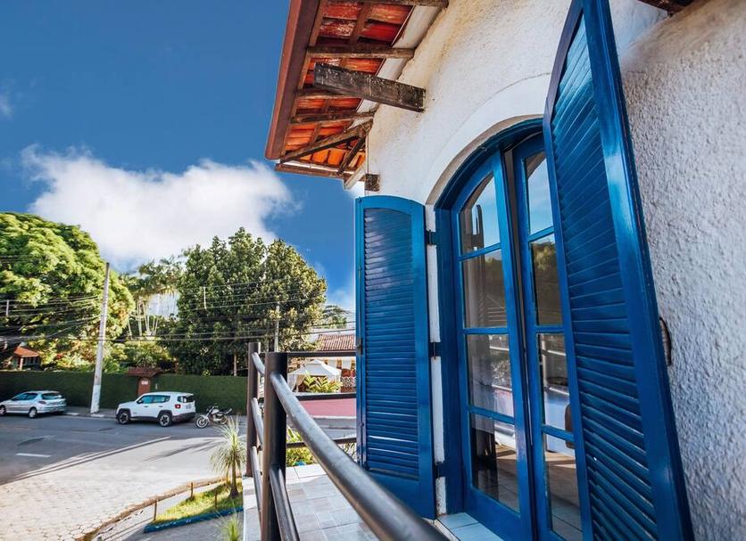 Balkon Fotoğraf