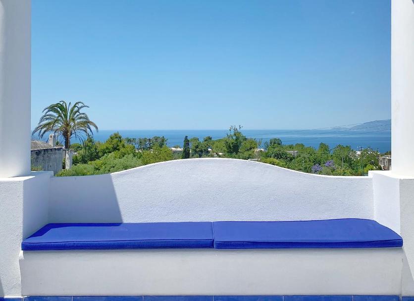 Balkon Fotoğraf