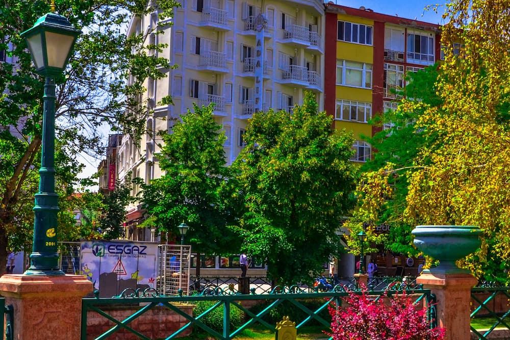 Dış görünüm