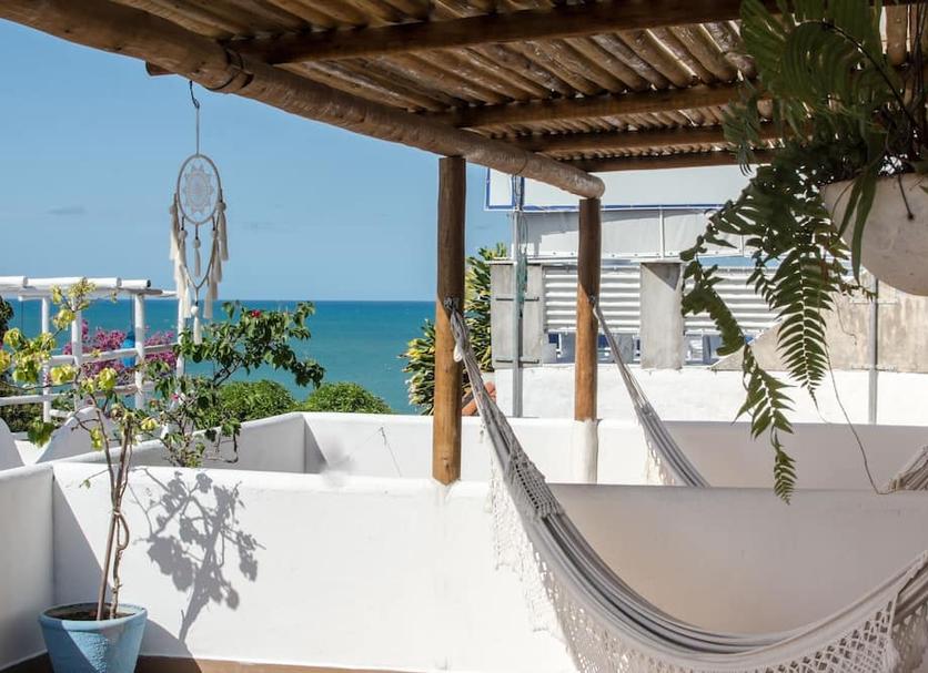 Balkon Fotoğraf