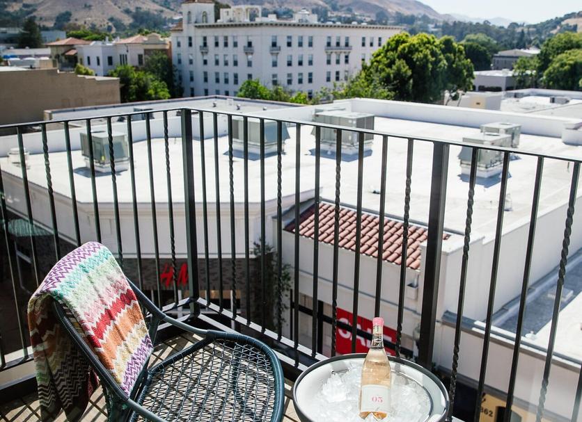 Balkon Fotoğraf