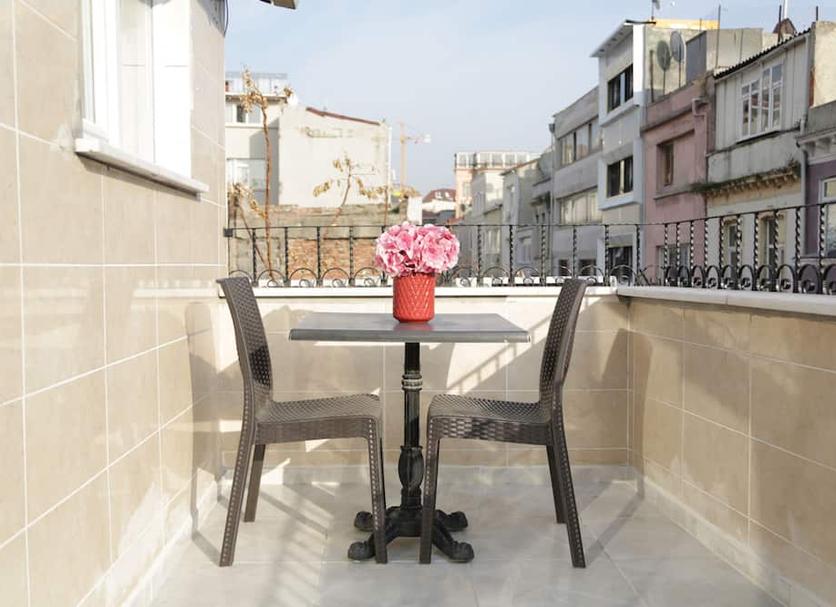 Balkon Fotoğraf