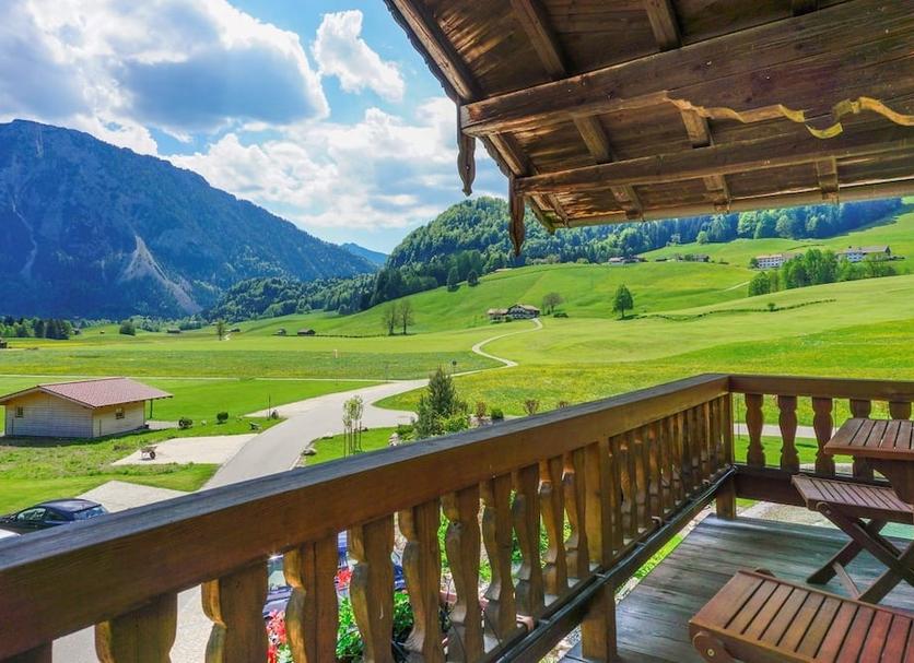 Balkon Fotoğraf