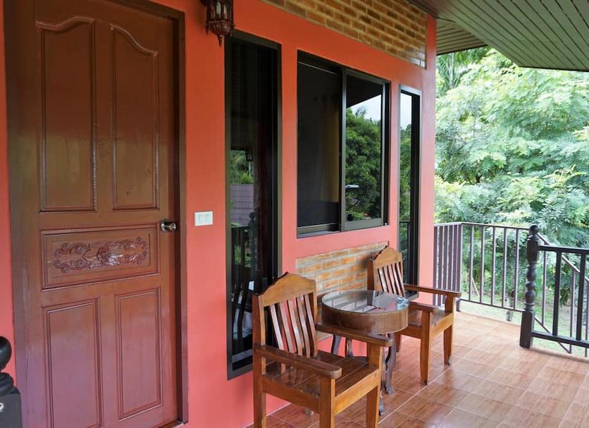 Balkon Fotoğraf