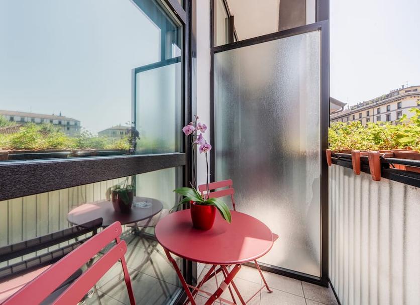 Balkon Fotoğraf