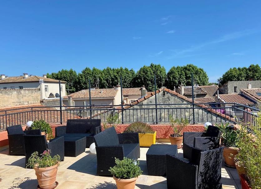 Balkon Fotoğraf
