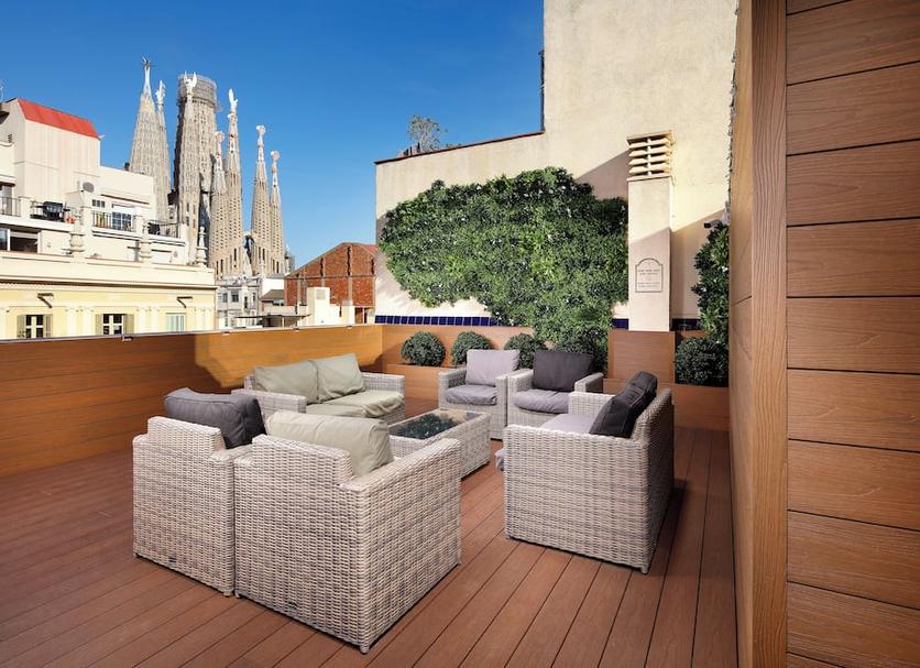 Balkon Fotoğraf