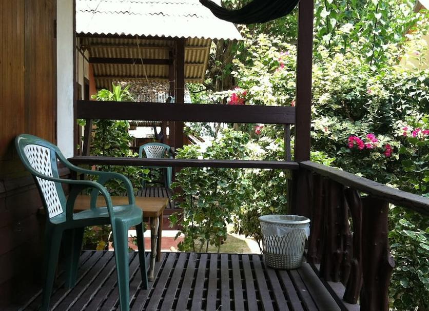 Balkon Fotoğraf