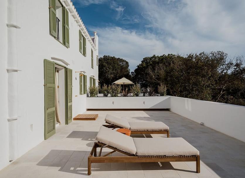 Balkon Fotoğraf
