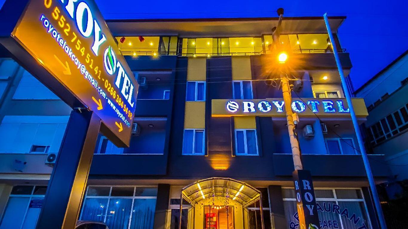 Roy Otel Akcay