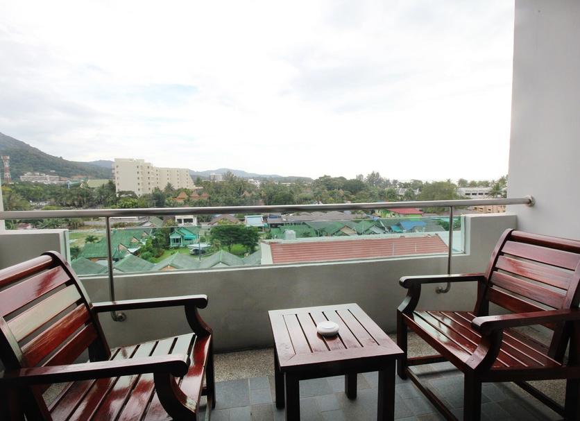 Balkon Fotoğraf