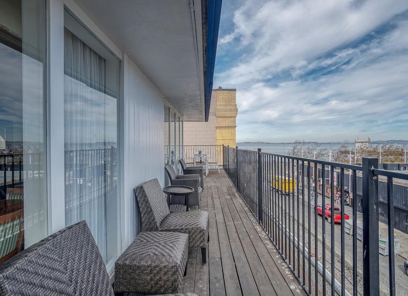 Balkon Fotoğraf