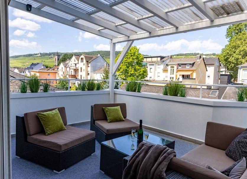 Balkon Fotoğraf