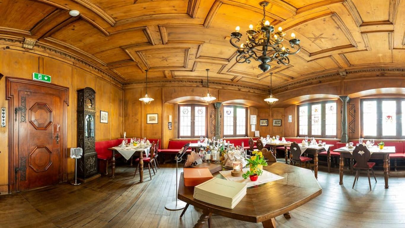Zunfthaus zur Rebleuten
