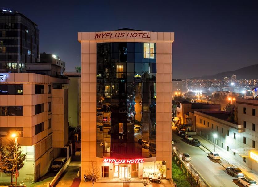 Dış görünüm Fotoğraf