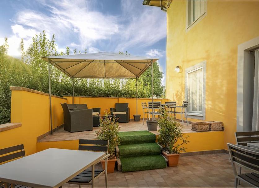Veranda Fotoğraf
