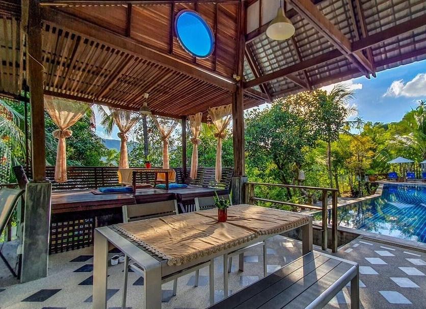 Veranda Fotoğraf