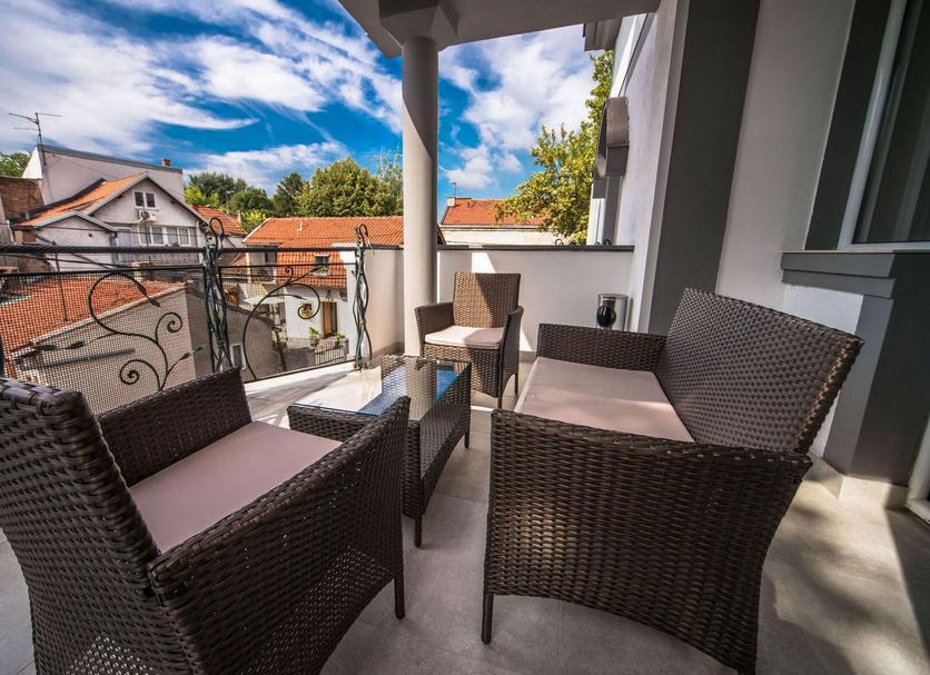 Balkon Fotoğraf