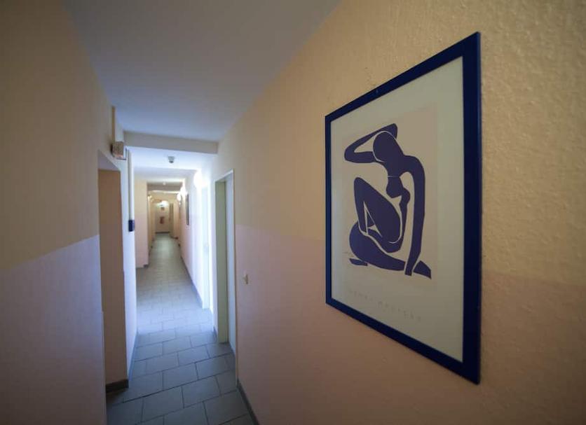 Koridor Fotoğraf