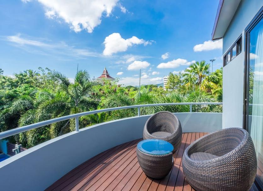 Balkon Fotoğraf