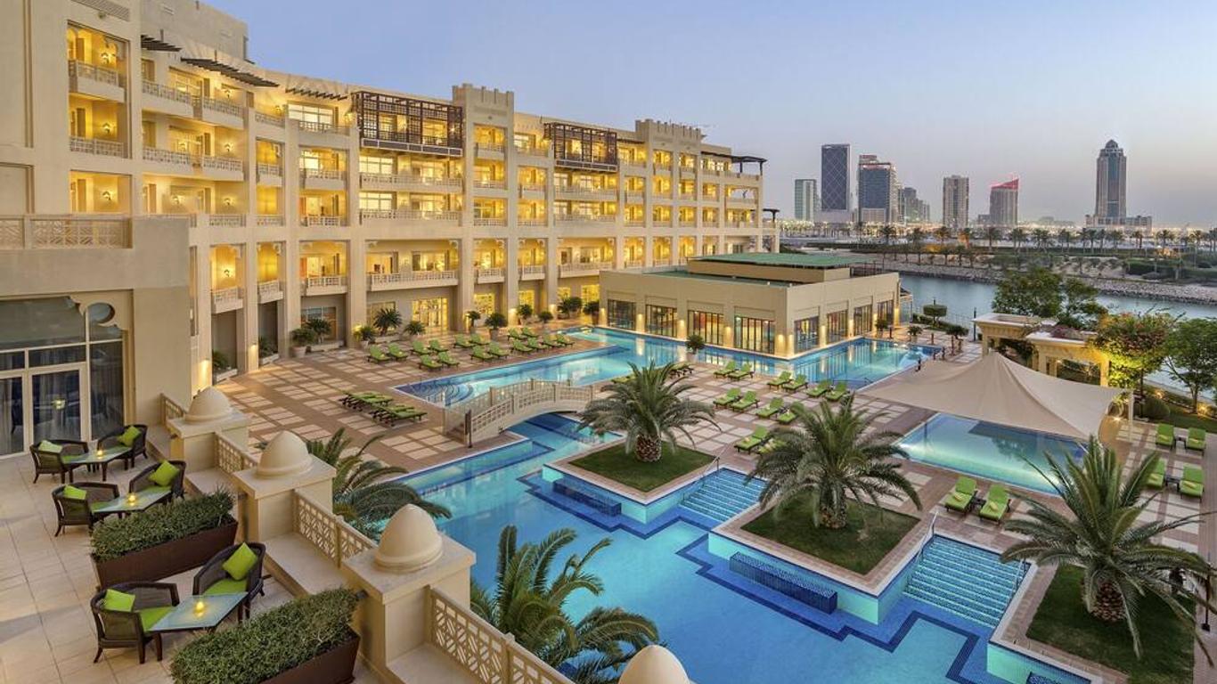 Grand Hyatt Doha