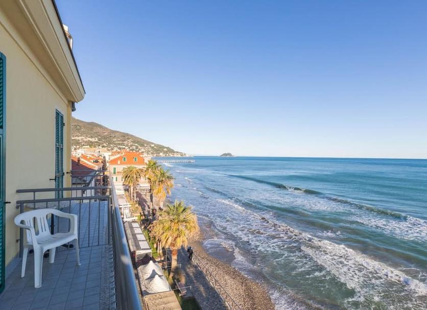 Balkon Fotoğraf