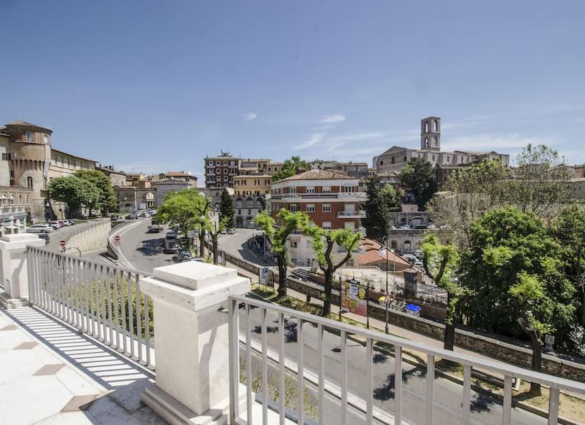 Balkon Fotoğraf