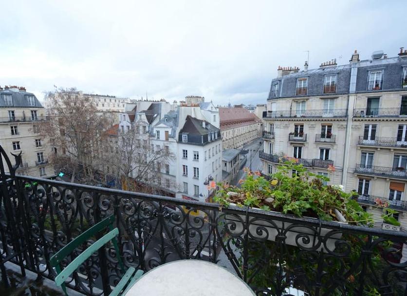 Balkon Fotoğraf