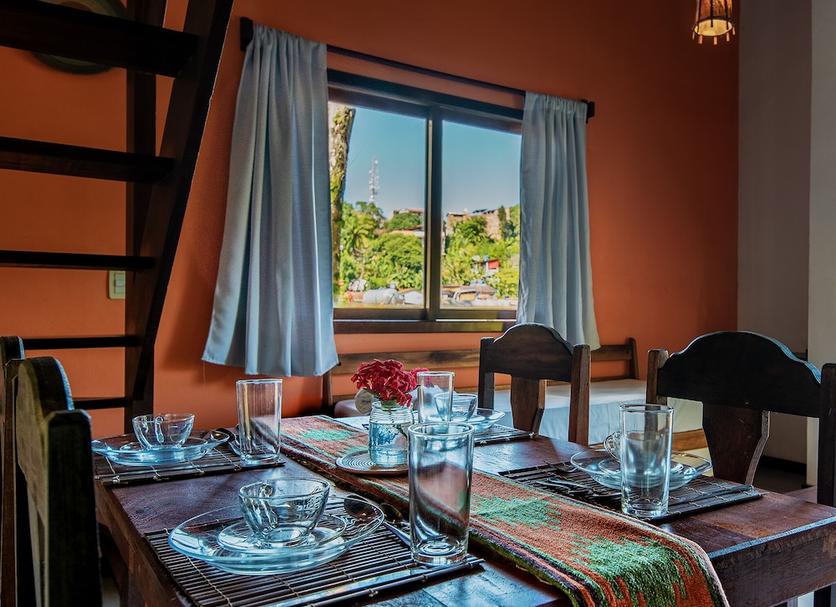 Yemek odası Fotoğraf